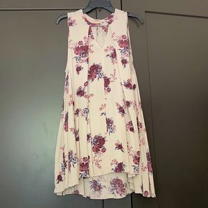 Free People Flowy Dress
